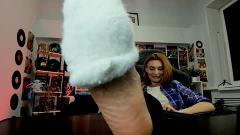 MistyBarnes NONUDE MODEL online show from 12-16-24, 12:38