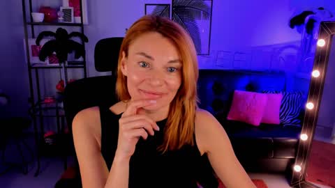 MistyBarnes NONUDE MODEL online show from 01-28-25, 11:17