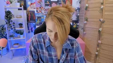 MistyBarnes NONUDE MODEL online show from 03-02-25, 09:21