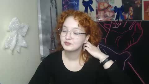 Aria online show from 01-18-26, 07:34