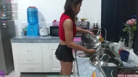 MisumiJason online show from 10-03-25, 03:31