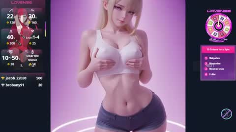mitsuri_hot online show from 06-14-26, 08:00