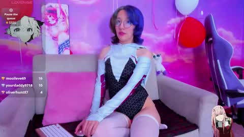 mitsuri_nyx online show from 03-11-26, 12:22