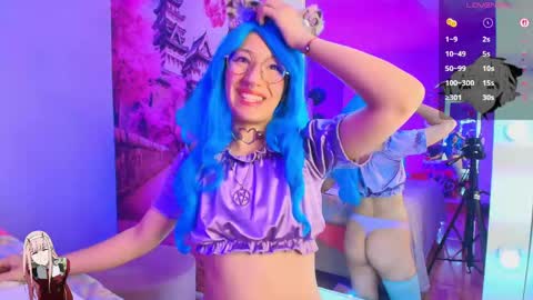 mitsuri_nyx online show from 04-10-26, 11:59