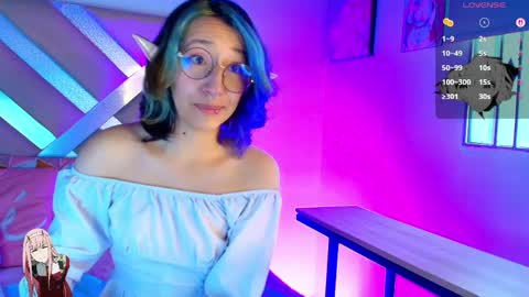 mitsuri_nyx online show from 06-01-26, 12:07