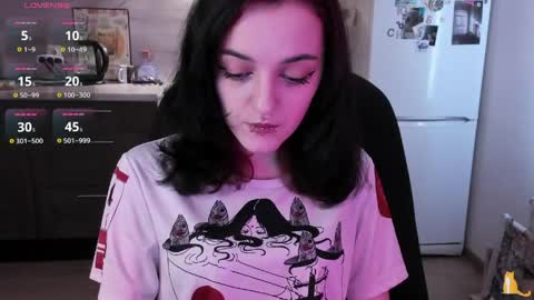 lina. online show from 05-12-26, 06:54