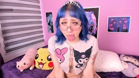  Miwa Violet  online show from 02-06-25, 10:00