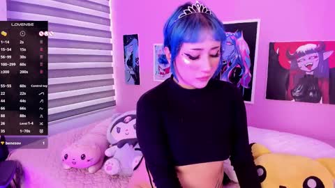  Miwa Violet  online show from 02-17-25, 10:14