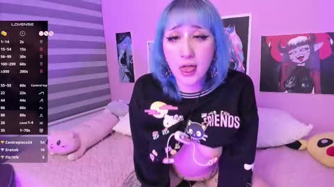  Miwa Violet  online show from 02-22-25, 11:35