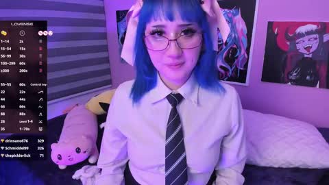  Miwa Violet  online show from 02-24-25, 02:19