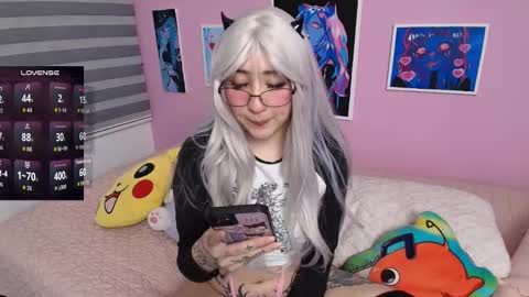  Miwa Violet  online show from 09-29-25, 01:00