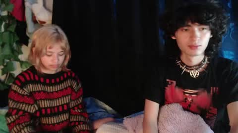 Naomi and Nekorii online show from 05-23-26, 08:18