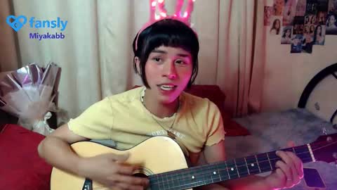 Miyakabebe online show from 03-27-26, 08:20