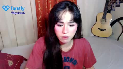 Snapshot of miyakabebe chatting on 05-14-26, 11:11 Miyakabebe online show from 05-14-26, 11:11