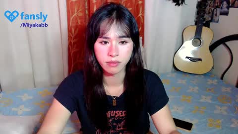 Snapshot of miyakabebe chatting on 05-29-26, 09:35 Miyakabebe online show from 05-29-26, 09:35