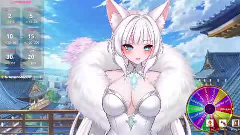 MiyariFox online show from 07-22-26, 12:02