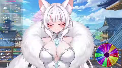MiyariFox online show from 07-23-26, 01:58