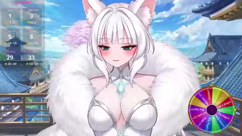 MiyariFox online show from 07-23-26, 11:46