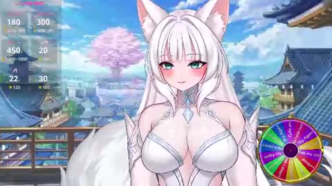 MiyariFox online show from 07-29-26, 12:42