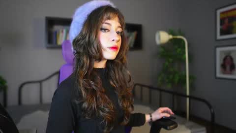 miyuki_wolf online show from 01-10-26, 08:32