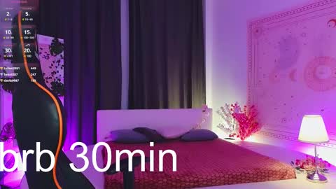 Mizuki online show from 02-20-25, 12:41