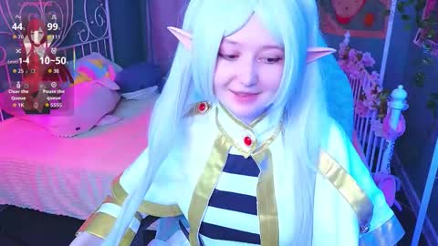 Mizuki online show from 09-12-25, 08:53