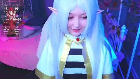 Mizuki online show from 09-24-25, 03:59