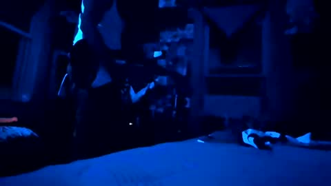 Snapshot of mjmckenz55 chatting on 06-15-26, 02:36 Daddy720 online show from 06-15-26, 02:36