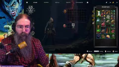 Lois online show from 02-17-25, 01:15