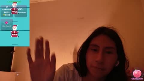 MoonLipson online show from 12-16-25, 03:22