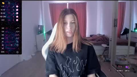 Lili online show from 02-19-25, 10:56