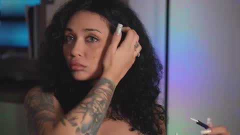 Snapshot of moan_4_you chatting on 09-21-25, 06:59 Ruxxx online show from 09-21-25, 06:59