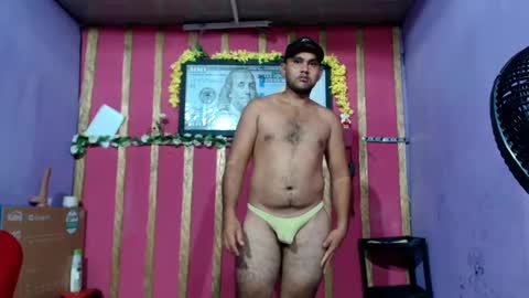 Andres online show from 01-07-25, 03:33