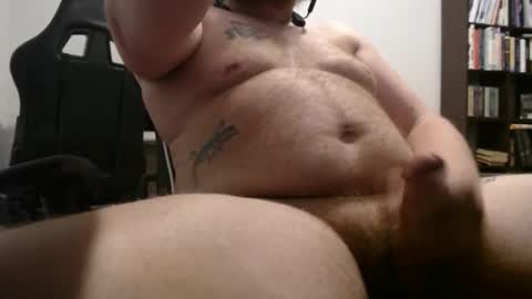 mohawk_bear online show from 11-18-25, 10:25