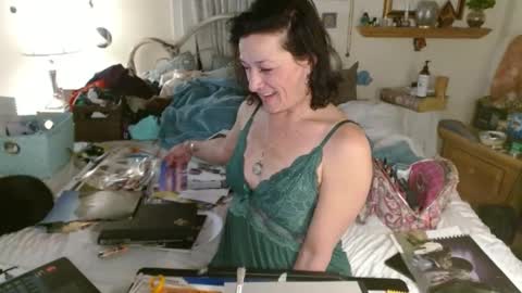 Snapshot of moistknickerchick chatting on 03-02-25, 06:48 MoistKnickerChick online show from 03-02-25, 06:48