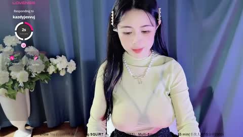 Snapshot of moli666 chatting on 12-27-24, 12:29 Alice online show from 12-27-24, 12:29