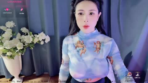 Snapshot of moli666 chatting on 12-31-24, 12:21 Alice online show from 12-31-24, 12:21