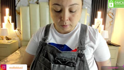 Hey Guys  Im Mollie online show from 01-29-25, 12:13