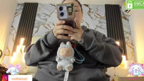 Hey Guys  Im Mollie online show from 02-18-25, 12:06