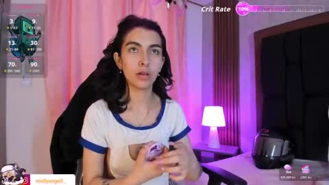 Molly online show from 05-15-26, 02:57