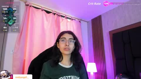 Molly online show from 05-18-26, 02:56