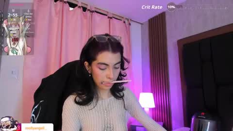 Molly online show from 05-22-26, 04:01