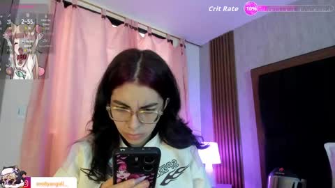 Molly online show from 05-24-26, 02:44