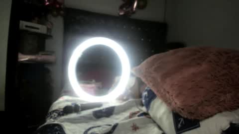 Snapshot of molly_and_paul chatting on 01-13-25, 10:14 luisa castro online show from 01-13-25, 10:14