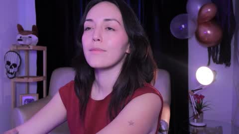 Snapshot of molly_marmalade_ chatting on 10-27-25, 03:27 MOLLY online show from 10-27-25, 03:27