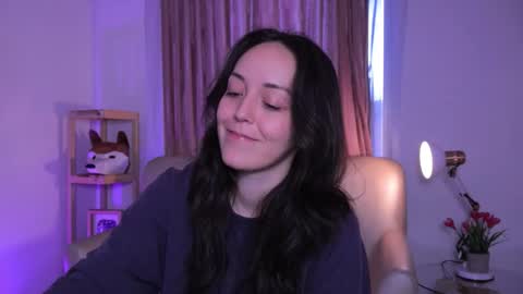 Snapshot of molly_marmalade_ chatting on 11-13-25, 03:11 MOLLY online show from 11-13-25, 03:11