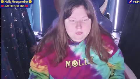 molly_moons online show from 11-13-25, 10:41