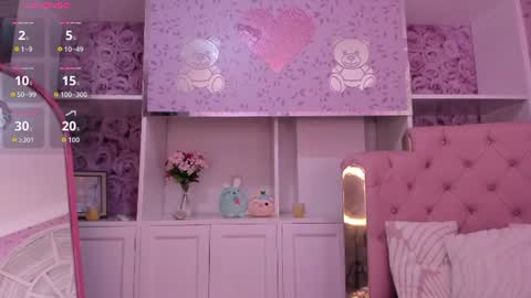 MollyDoll online show from 07-16-26, 12:22