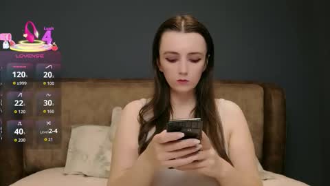 Molly online show from 04-19-26, 08:11