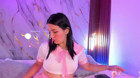 New girl Emily Valentina  Michelle online show from 05-17-26, 12:41